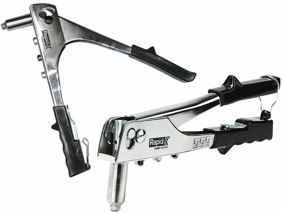 Kniedklis Rapid RP09, 3,2, 4,0, 4,8 mm