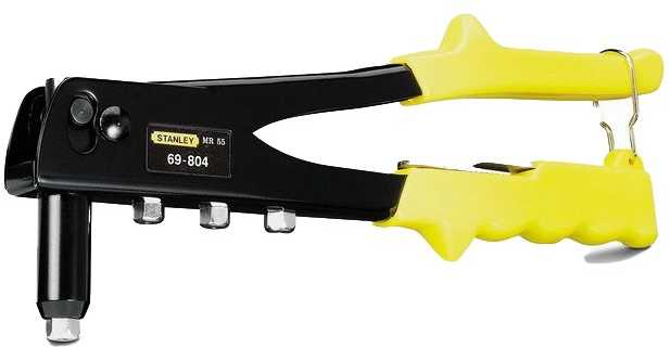 Rankinis kniediklis Stanley ''All Steel Riveter MR55''