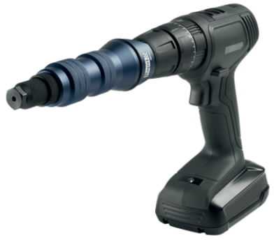 Kniedijimo adapteris MultiRiveter RP160 akumuliatoriniams su, Rapid