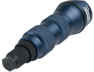 Kniedijimo adapteris MultiRiveter RP160 akumuliatoriniams su, Rapid