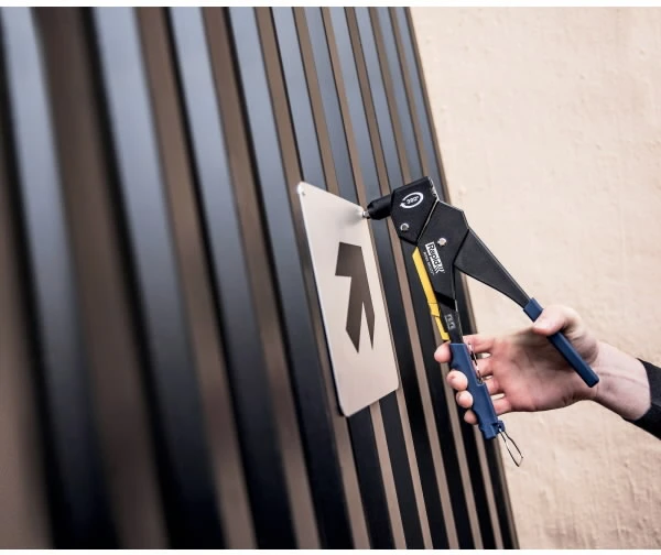 Kniediklis RP60 MULTI 360° pasukama galvute, Rapid
