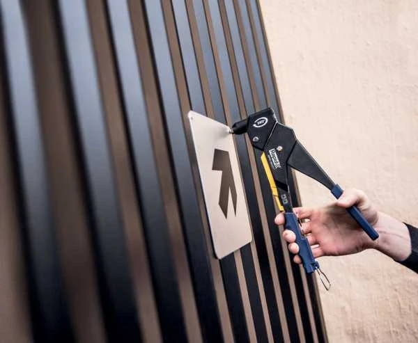 Kniediklis RP60 MULTI 360° pasukama galvute, Rapid