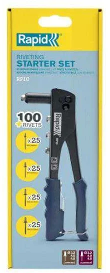 Kniedinimo plaktukas Rapid RP10, 350 mm