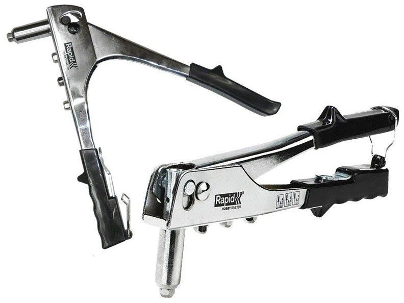 Kniedklis Rapid RP09, 3,2, 4,0, 4,8 mm
