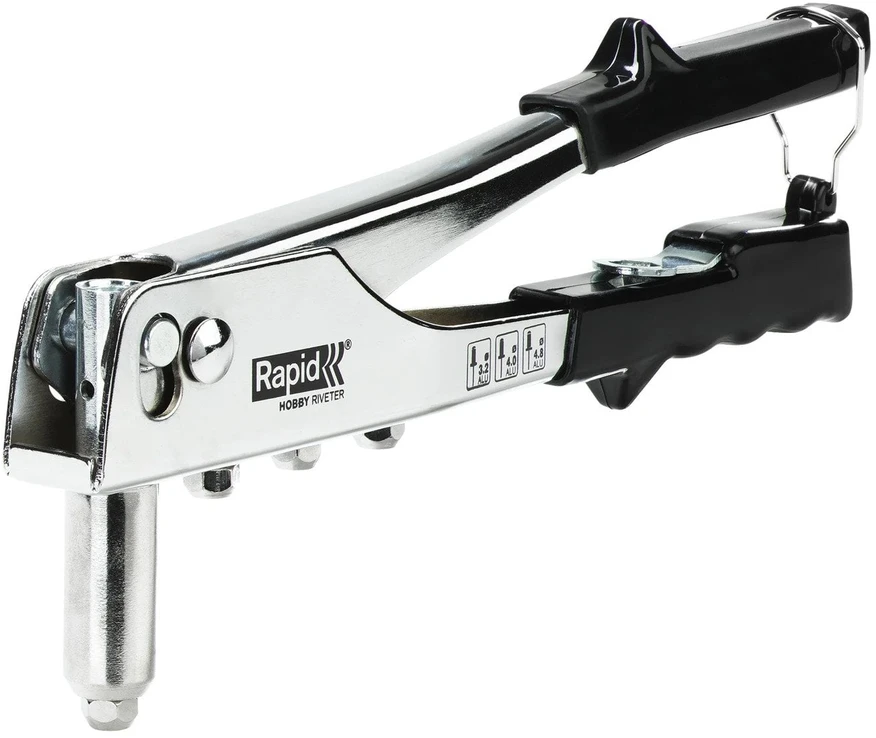 Kniedklis Rapid RP09, 3,2, 4,0, 4,8 mm