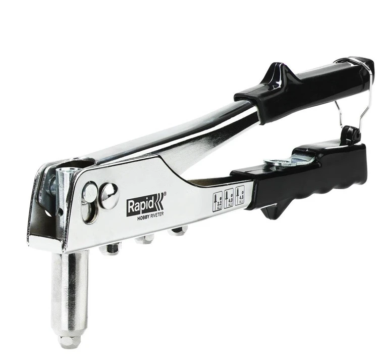 Kniedklis Rapid RP09, 3,2, 4,0, 4,8 mm