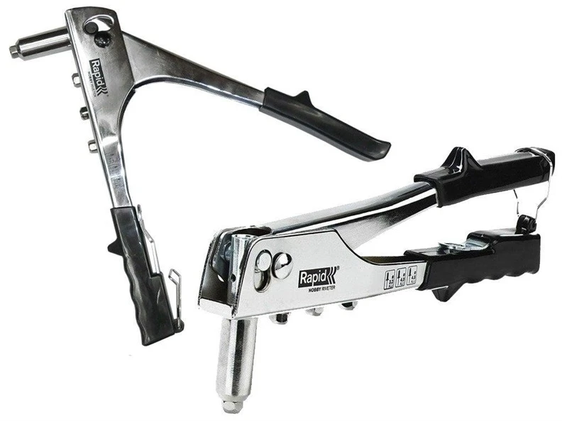 Kniedklis Rapid RP09, 3,2, 4,0, 4,8 mm