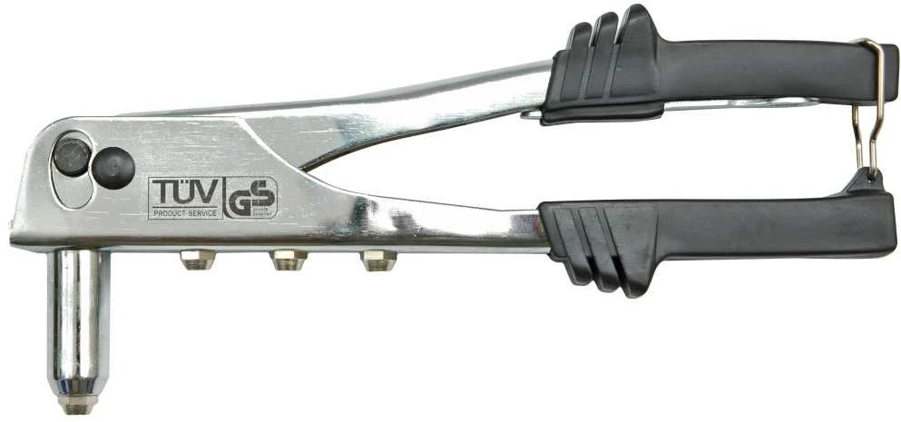VOREL RANKINĖ RIVETER, CROMUOTA 70023