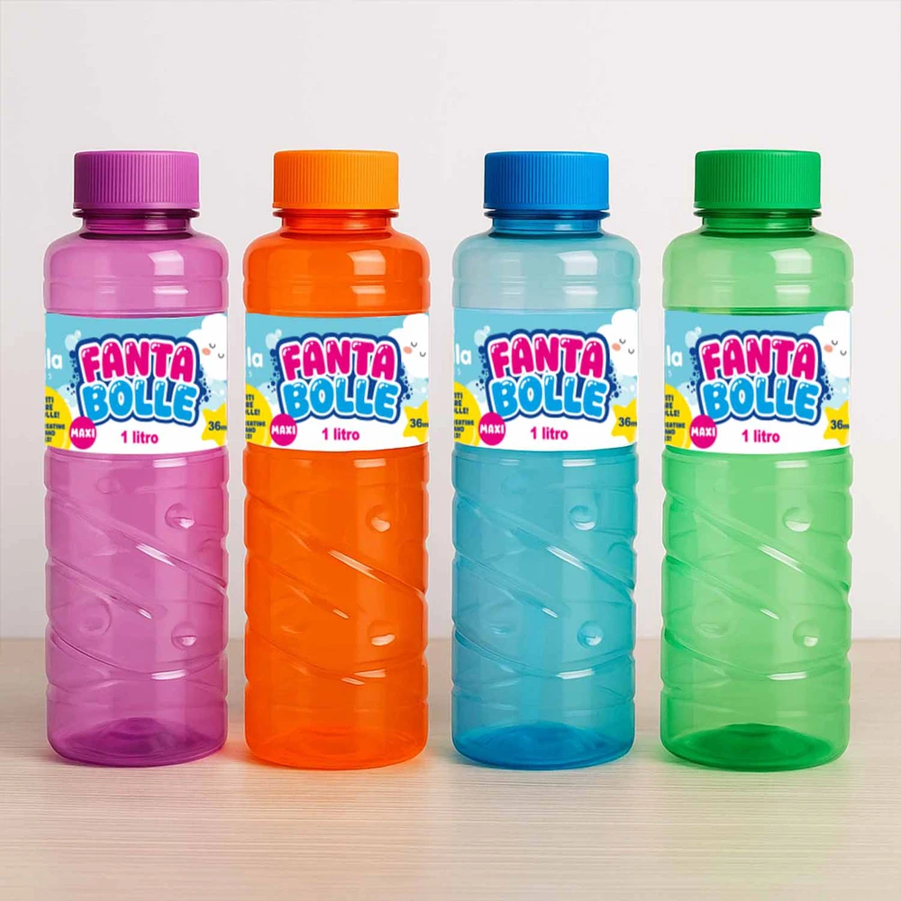 Koala Games G2505 muilo burbulai 1L (atsitiktinė spalva)