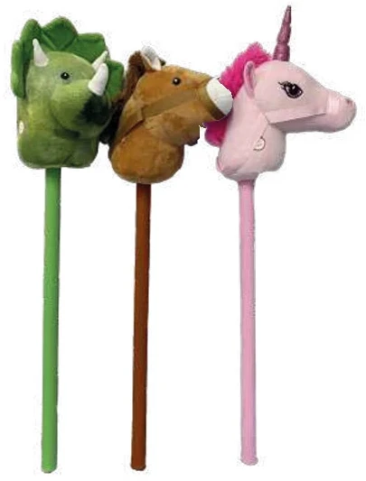 Koala Pliušinis žaislas su lazdele ir garsu, 88 cm