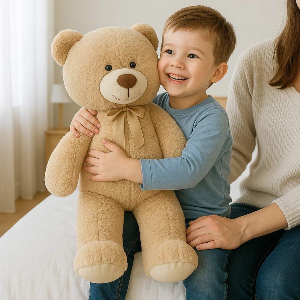 KOALA Pliušinis gyvūnas 80 cm (atsitiktinis modelis)