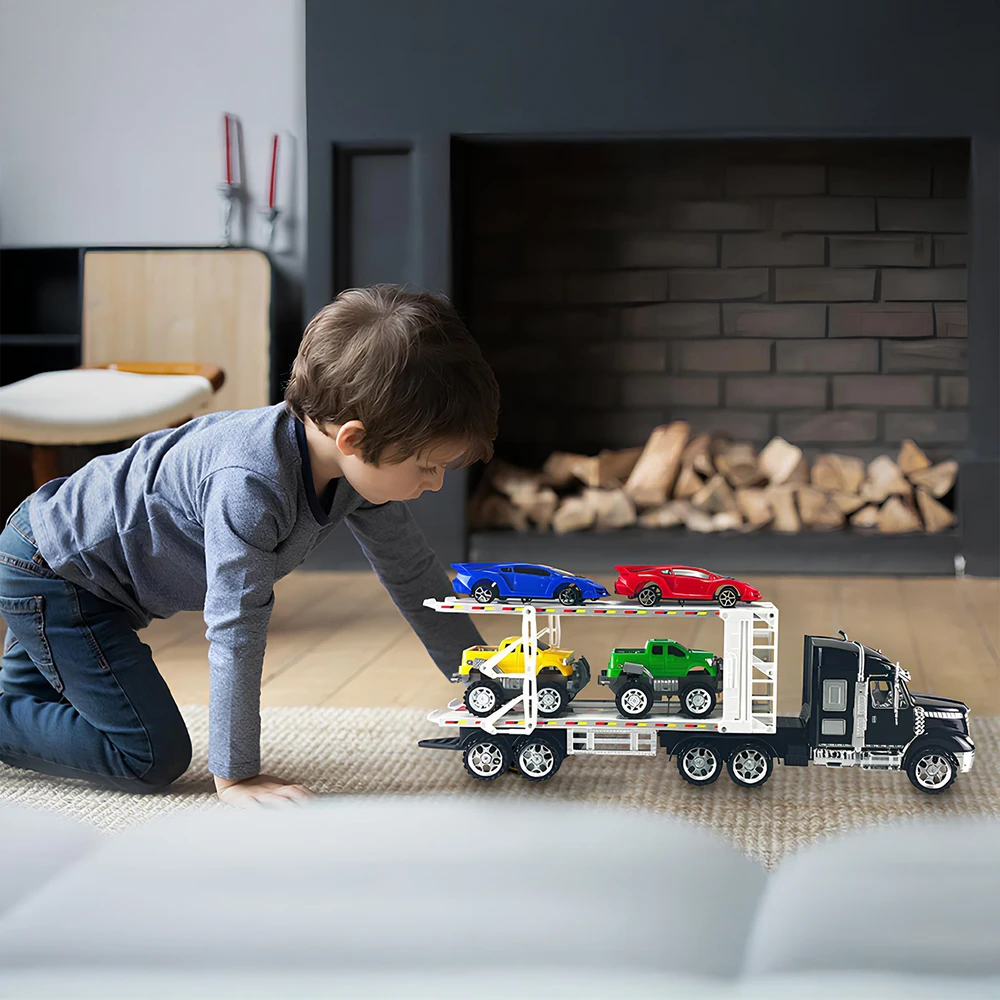 „Koala Games“ G2591 automobilių transportavimo sunkvežimis