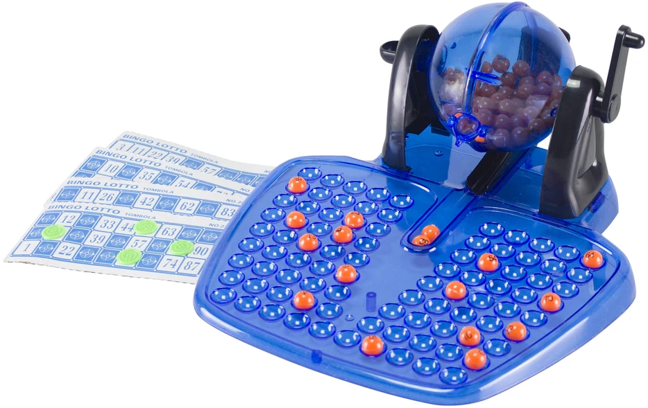 Koala Games G2592 Bingo Game