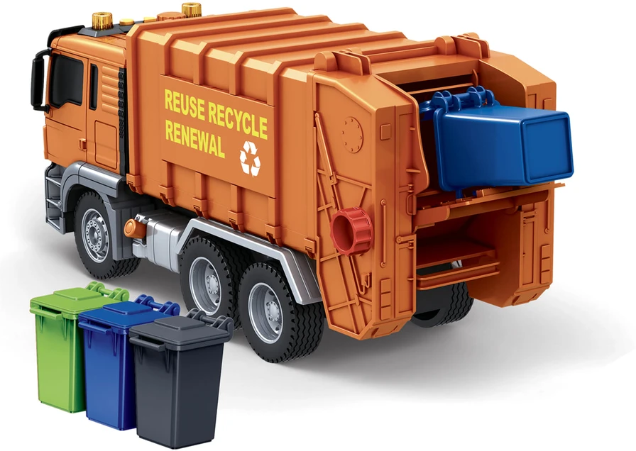 Koala Games G2596 Garbage Truck