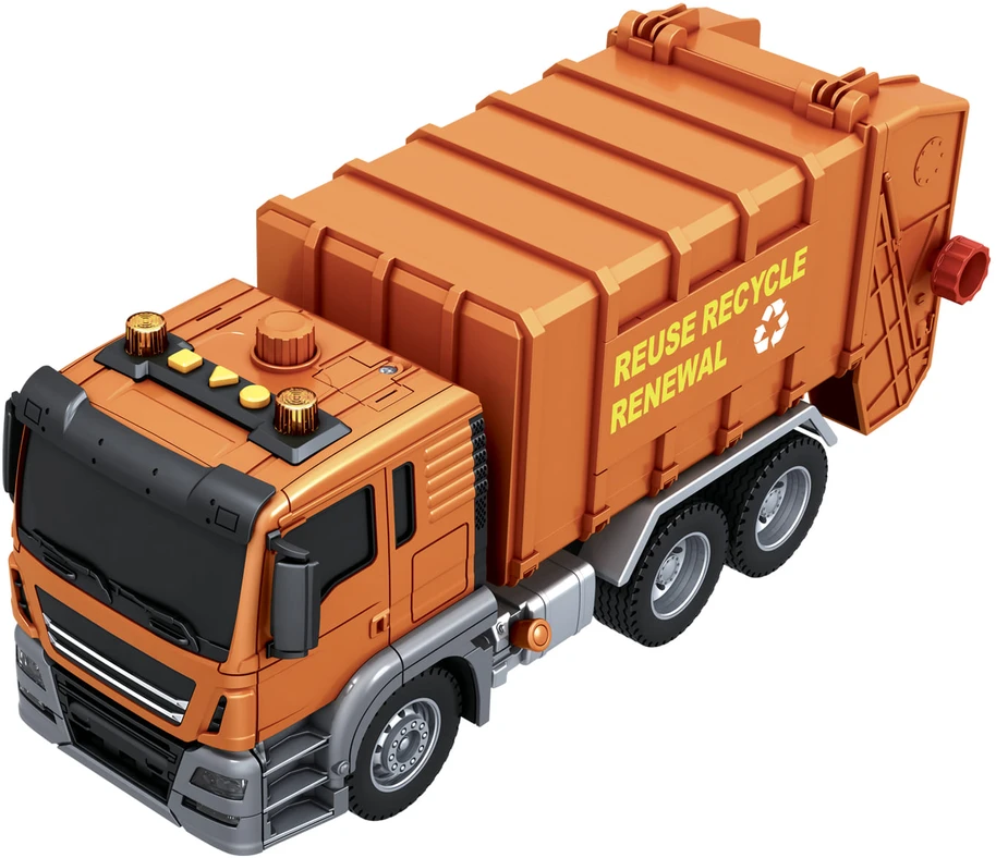 Koala Games G2596 Garbage Truck