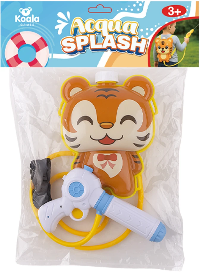 Koala Games G2658 kuprinė Vanduo ginklas (atsitiktinis)