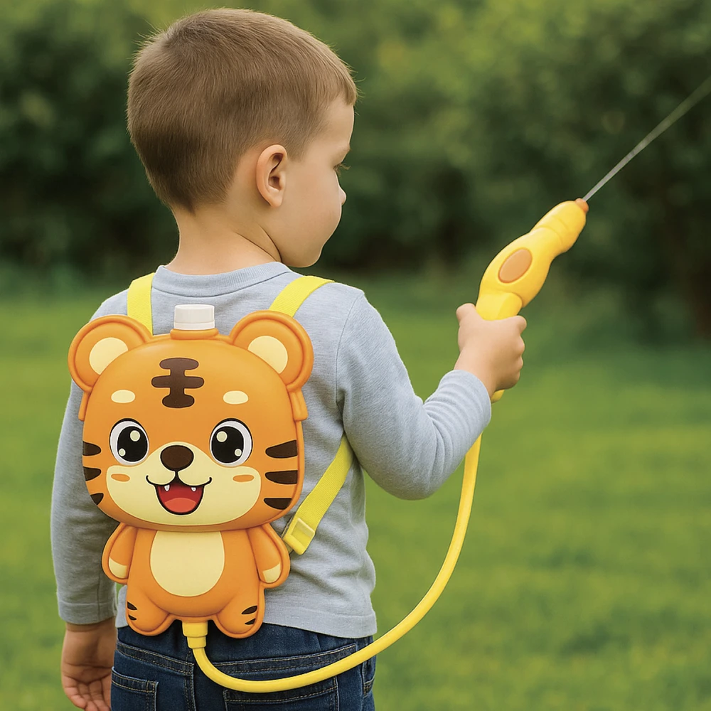 Koala Games G2658 kuprinė Vanduo ginklas (atsitiktinis)