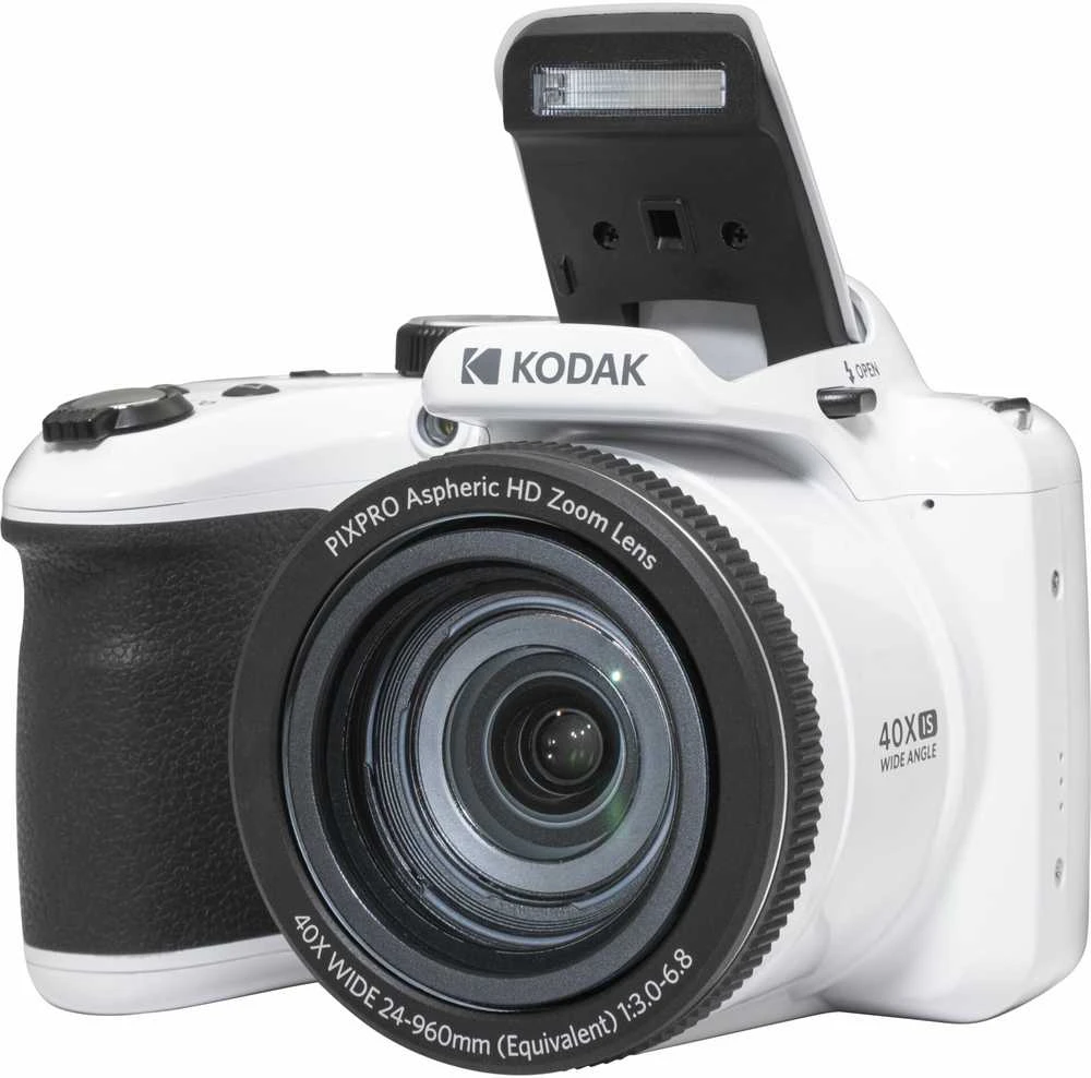 Kodak Astro Zoom AZ405 baltas