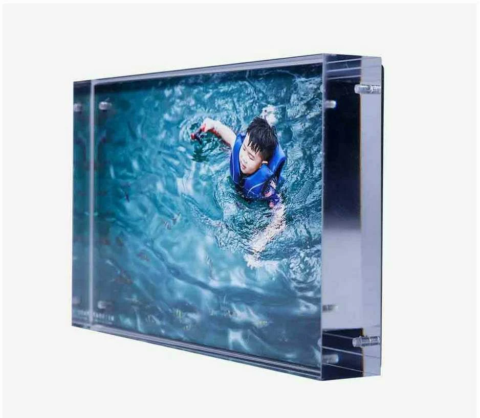 Kodak Crystal nuotraukų rėmelių rinkinys, 5 lapai