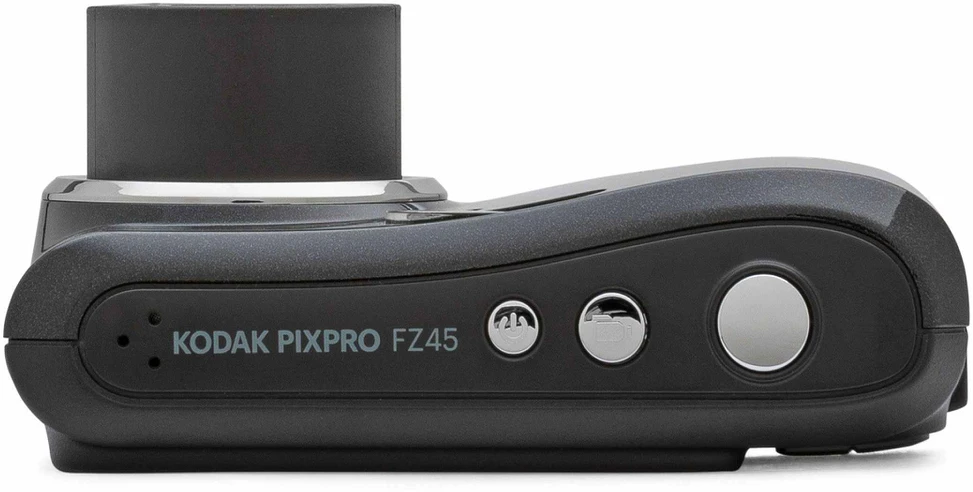 Fotoaparatas Kodak Pixpro FZ45 -digikamera, musta