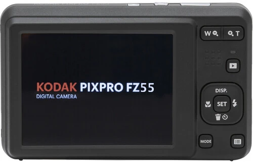 Kodak FZ55 juodas