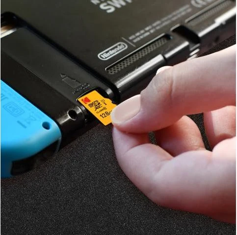 Kodak Micro SDXC 64GB UHS-I U1 V10 A1 Premium