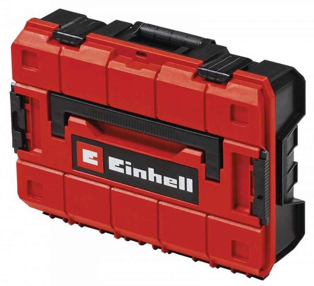 Įrankių Dėžė - Einhell E-Case S-F 4540011 Juoda Raudona