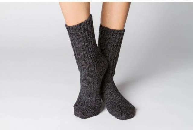 Kojinės Knitas, pilka, 41-42