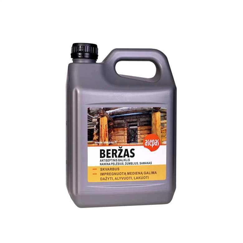 Asepas MEDIENOS VALIKL. BALIKLIS''BERŽAS'' 5L