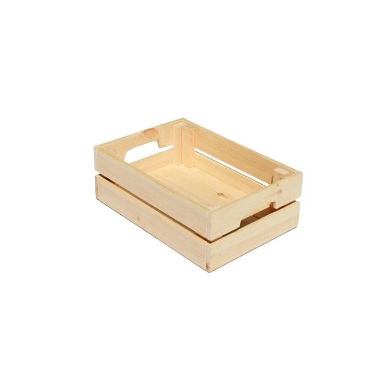 Garden Cente Sourcing Medinė dėžutė 32x22x11 cm sodo centrui