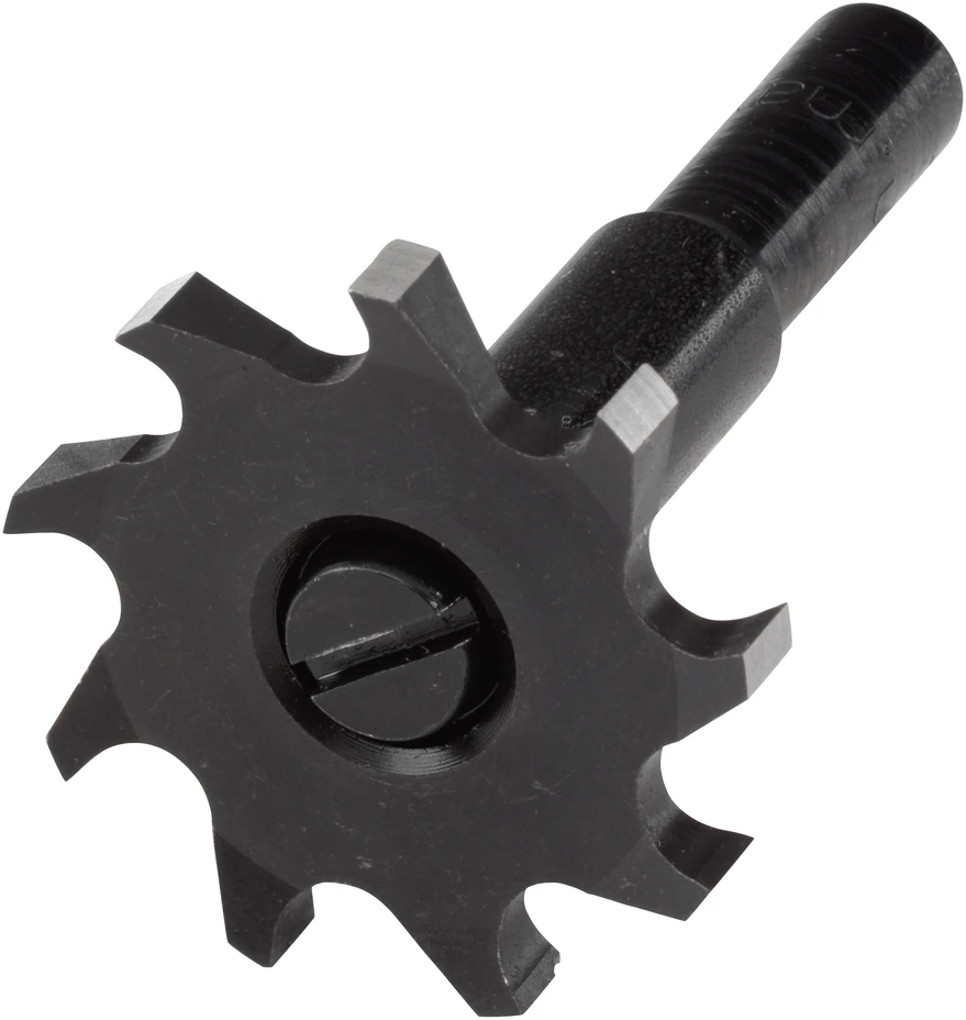 Diskinė griovelių freza Wolfcraft 3261000; 35x5 mm