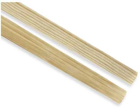 PANELING STRIP 8X40 SOLID PINE 2.0 M (2