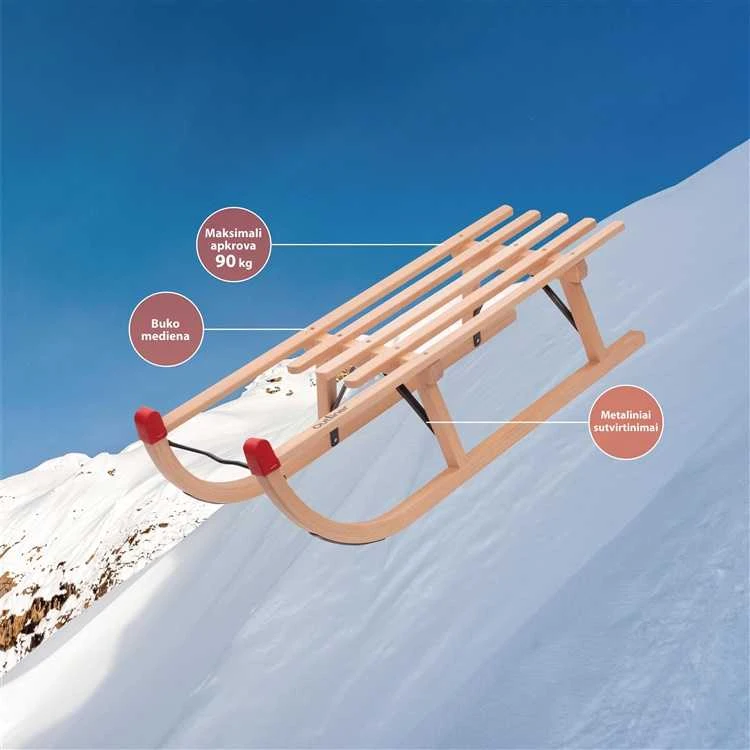 Outliner Sourcing ROGUČĖS 90CM DTL 50090 KONTŪRUOJAMASIS ŽENKLAS