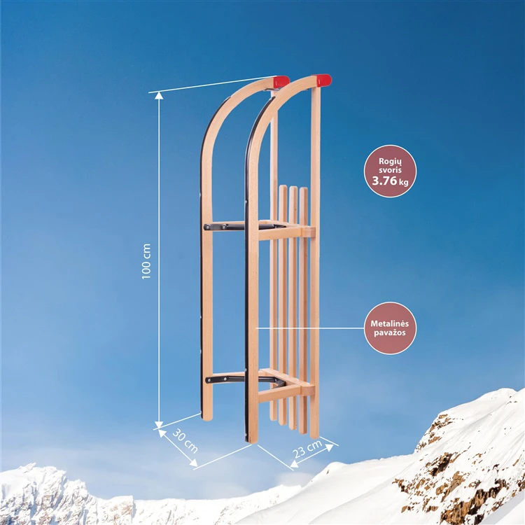 Outliner Sourcing ROGUČĖS 100CM DTL 50100 KONTŪRUOJAMASIS ŽENKLAS