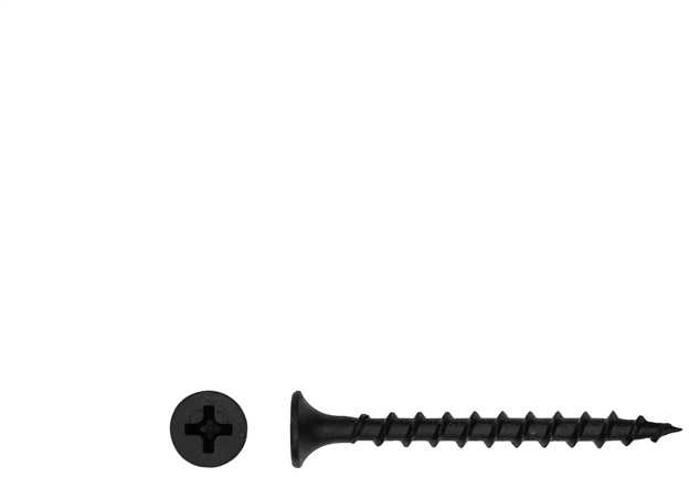 Haushalt Sourcing DRYWALL SCREW FOR WOOD 3.5X41 25PCS O1