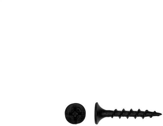 Haushalt Sourcing DRYWALL SCREW FOR WOOD 3.5X25 50PCS O1