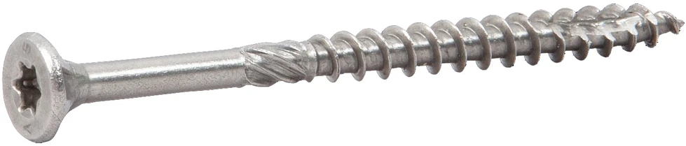 Medsraigčiai Essve, 5 x 70 mm, A4, ESSDRIVE, TX25, 100 vnt.