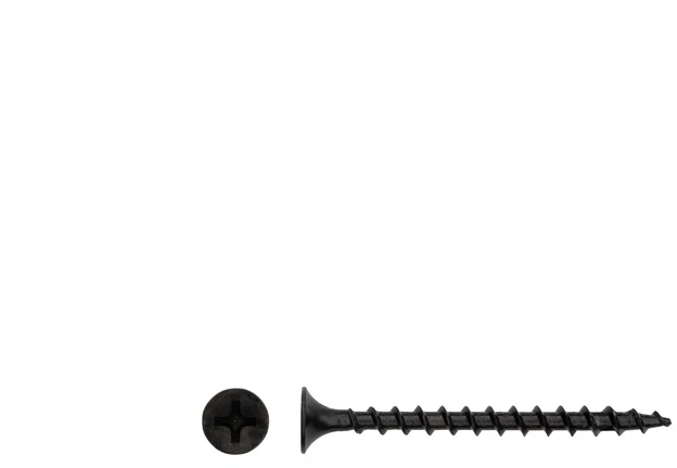 Haushalt Sourcing DRYWALL SCREW FOR WOOD 3.5X45 25PCS O1