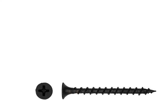Haushalt Sourcing DRYWALL SCREW FOR WOOD 3.9X45 20PCS O1