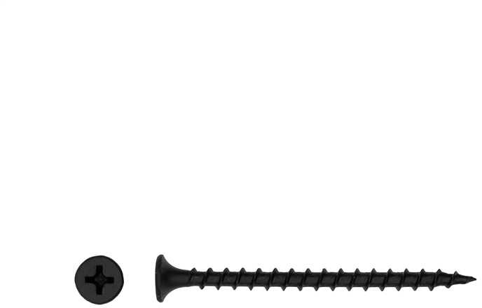 Haushalt Sourcing DRYWALL SCREW FOR WOOD 3.9X55 20PCS O1