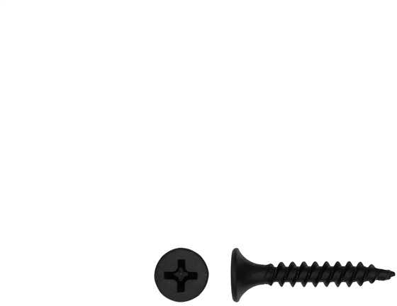 Haushalt Sourcing DRYWALL SCREW FOR METAL 3.9X25 50PCS O1