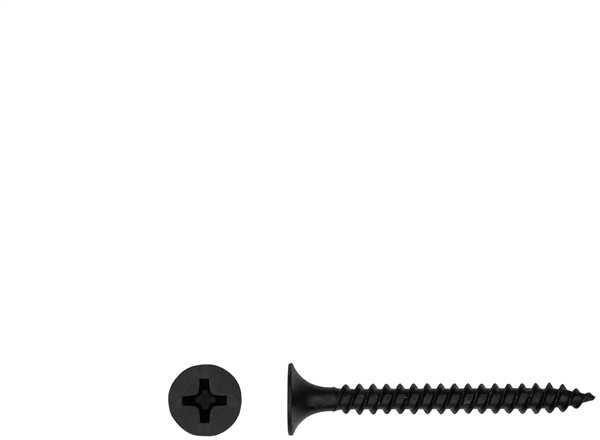 Haushalt Fischer DRYWALL SCREW FOR METAL 3.5X35 25PCS O1