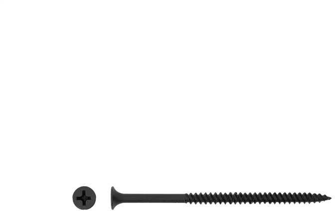Haushalt Sourcing DRYWALL SCREW FOR MET 4.2X75/50 10PCS O2