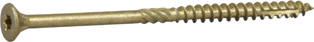Medsraigčiai Essve ESSDRIVE, 5 x 70 mm, CS, TX25, 100 vnt.