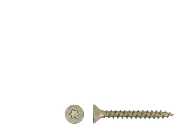Forte Tools Forte_Tools Medsraigčiai 3 x 25 mm, ZN, TX10, 25 vnt.