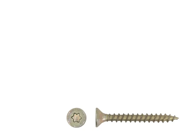 Forte_Tools Medraigčiai Forte Tools, 3 x 20 mm, ZN, TX10, 25 vnt.