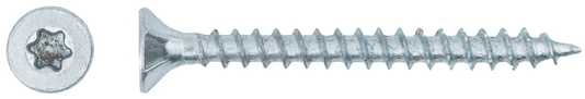 Forte_Tools Įrankiai FORTE TOOLS, 3×30 mm, ZN, TX10, 500 vnt.