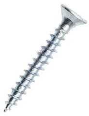 Medsraigčiai FORTE TOOLS. 3×30 mm. ZN. TX10. 25 vnt.