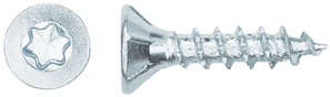 Forte_Tools Medraigčiai FORTE TOOLS, 3,5×16 mm, ZN, TX15, 500 vnt.