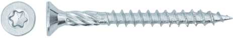 Forte_Tools Medraigčiai FORTE TOOLS, 3,5×35 mm, ZN, TX15, 200 vnt.